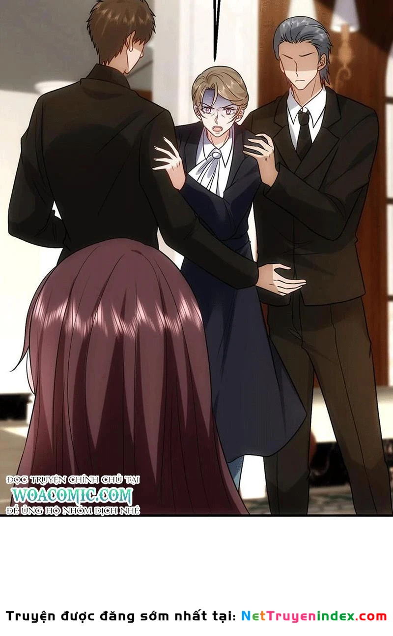 Ông Xã Kết Hôn Thử, Mạnh Thêm Chút Nữa Đi Chapter  736 - 18