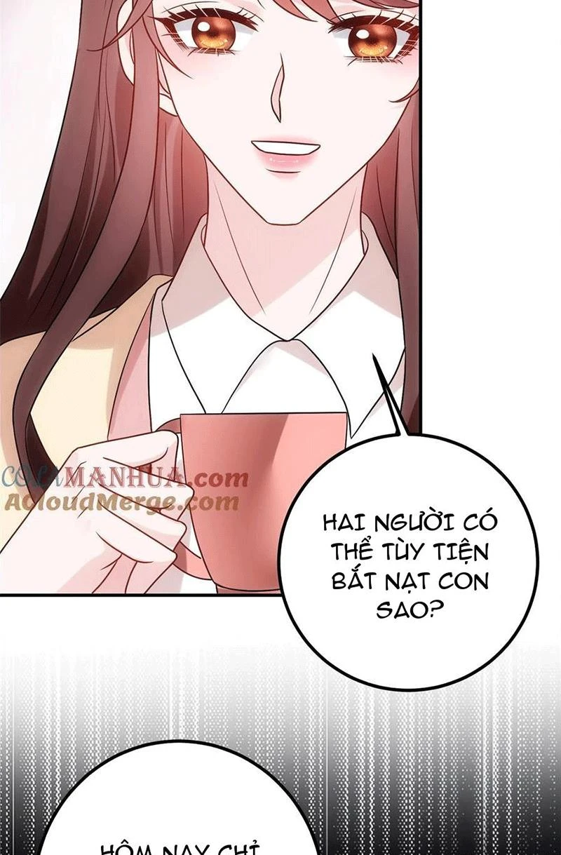 Ông Xã Kết Hôn Thử, Mạnh Thêm Chút Nữa Đi Chapter  736 - 23