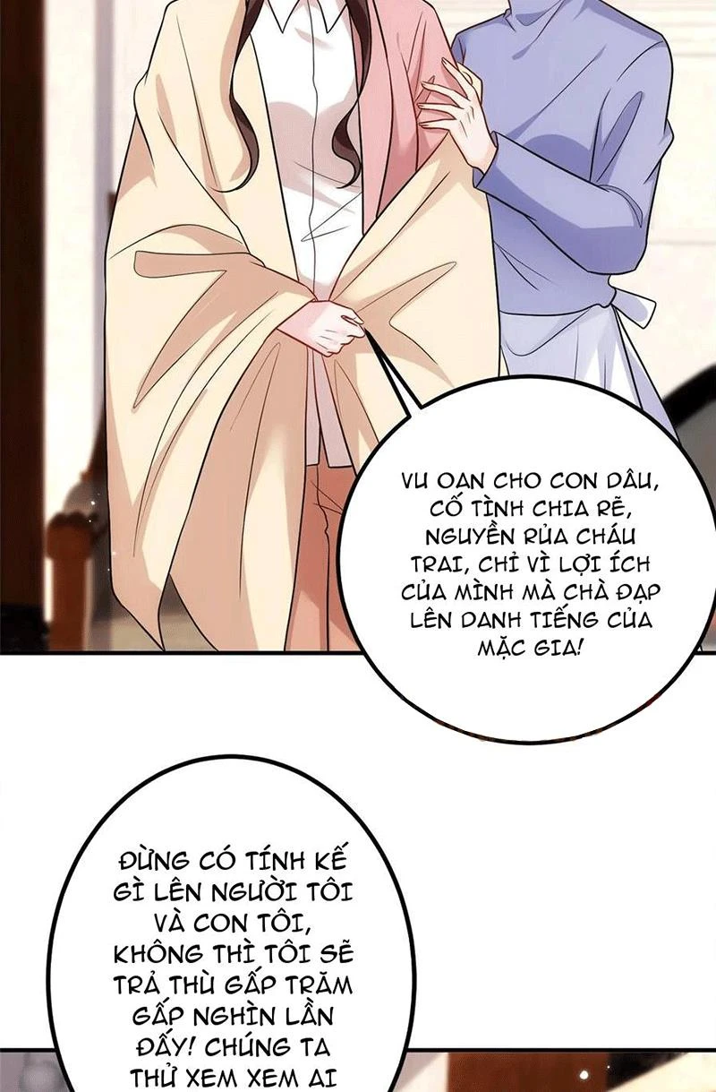 Ông Xã Kết Hôn Thử, Mạnh Thêm Chút Nữa Đi Chapter  736 - 30