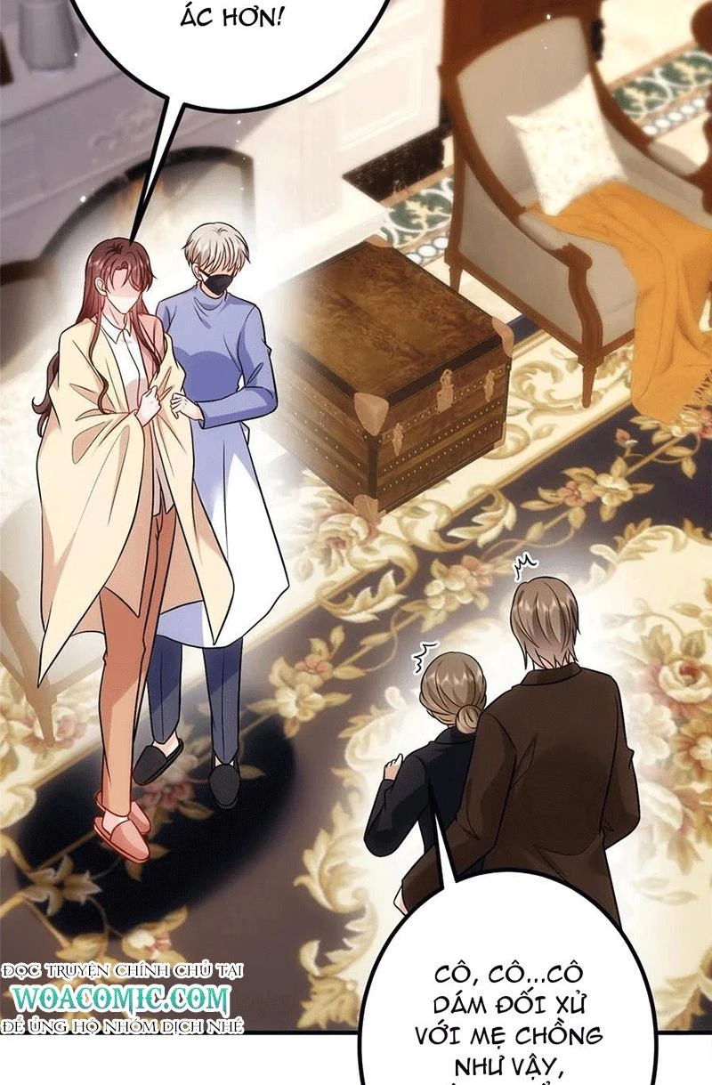 Ông Xã Kết Hôn Thử, Mạnh Thêm Chút Nữa Đi Chapter  736 - 31