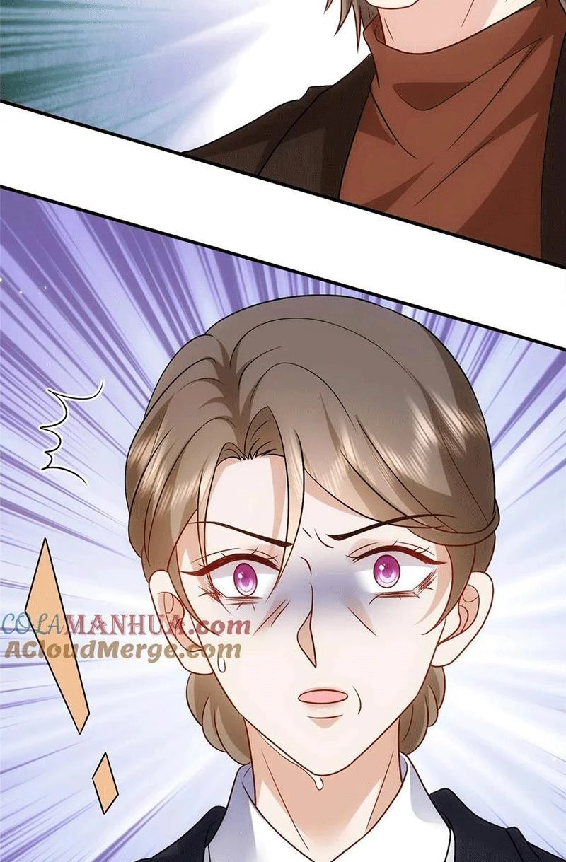 Ông Xã Kết Hôn Thử, Mạnh Thêm Chút Nữa Đi Chapter  736 - 35