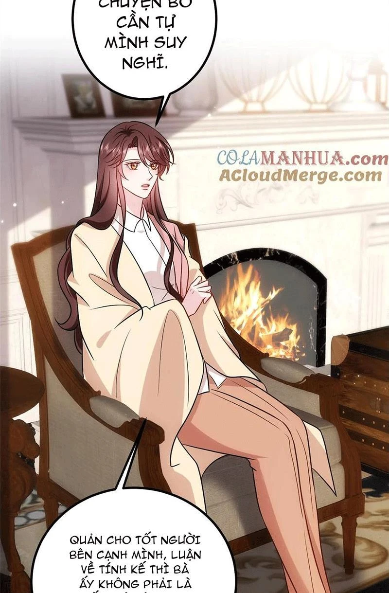 Ông Xã Kết Hôn Thử, Mạnh Thêm Chút Nữa Đi Chapter  736 - 38