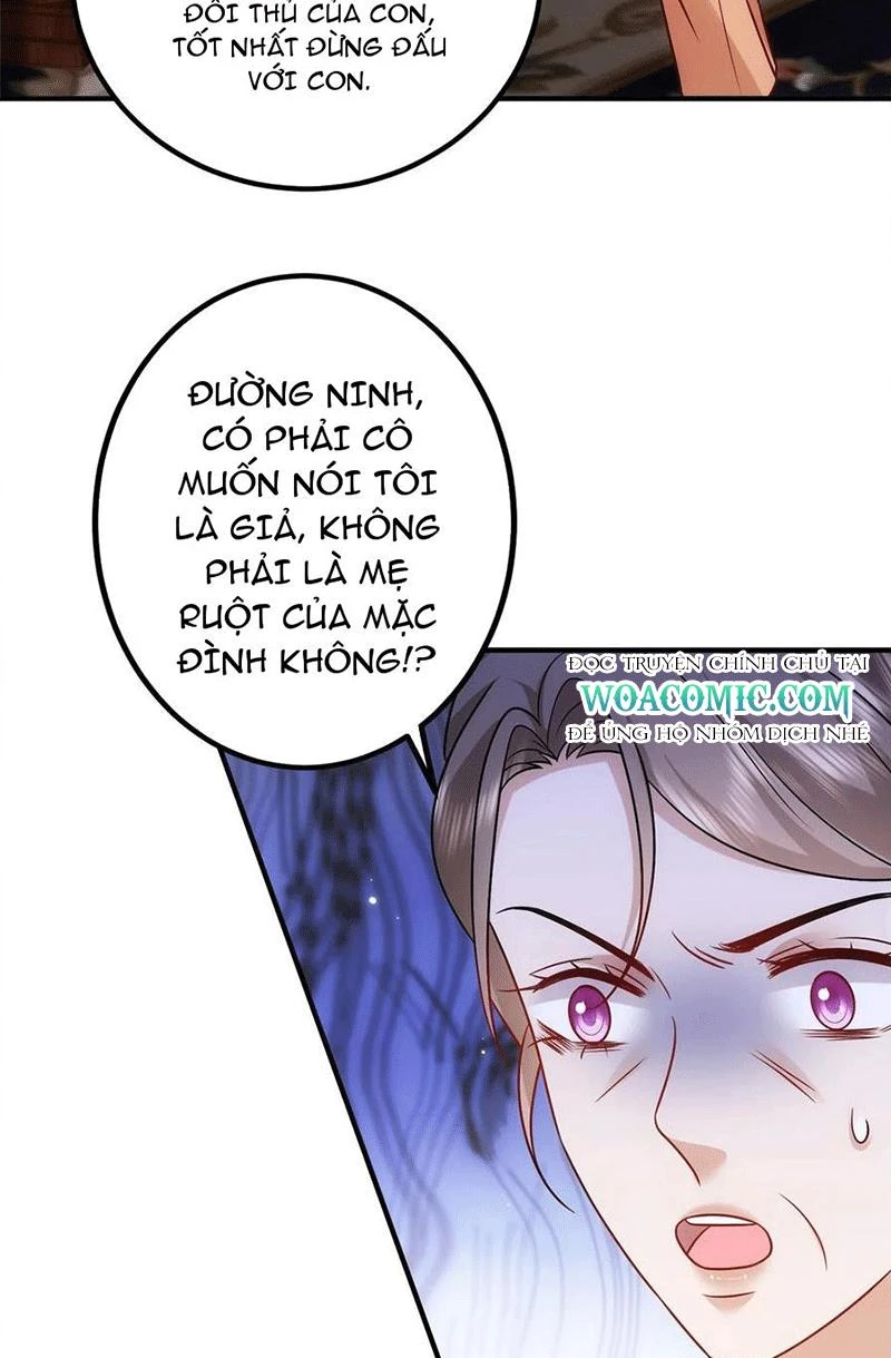 Ông Xã Kết Hôn Thử, Mạnh Thêm Chút Nữa Đi Chapter  736 - 39