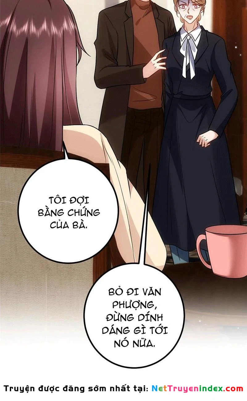 Ông Xã Kết Hôn Thử, Mạnh Thêm Chút Nữa Đi Chapter  736 - 41