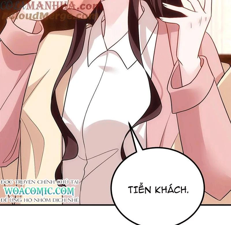 Ông Xã Kết Hôn Thử, Mạnh Thêm Chút Nữa Đi Chapter  736 - 46