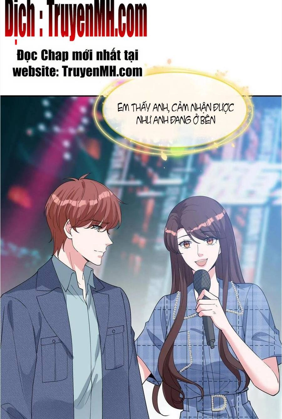 Ông Xã Kết Hôn Thử, Mạnh Thêm Chút Nữa Đi Chapter 602 - 3