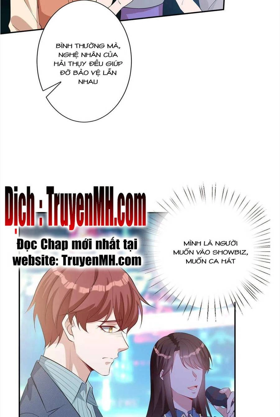 Ông Xã Kết Hôn Thử, Mạnh Thêm Chút Nữa Đi Chapter 602 - 5