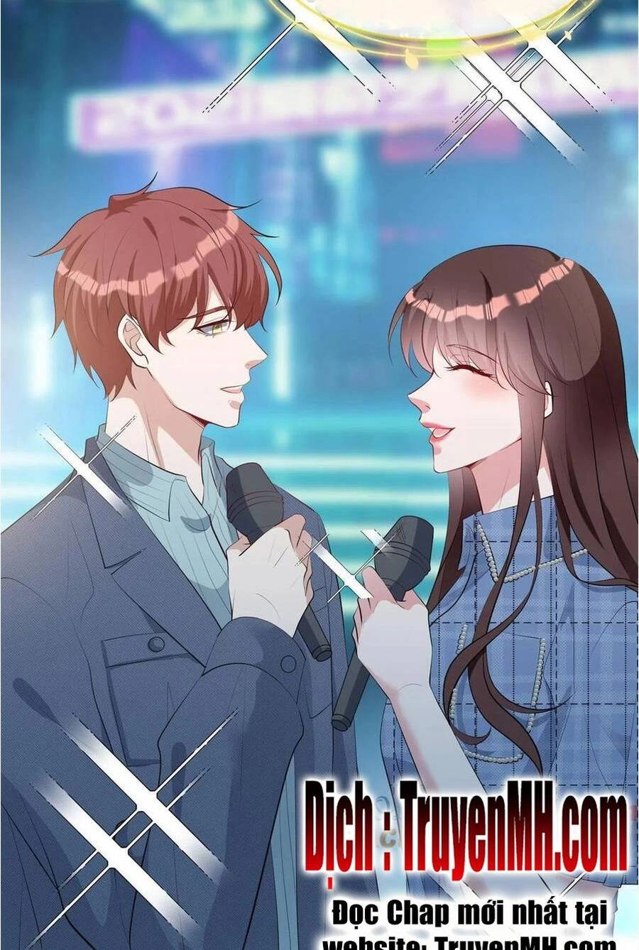 Ông Xã Kết Hôn Thử, Mạnh Thêm Chút Nữa Đi Chapter 602 - 9