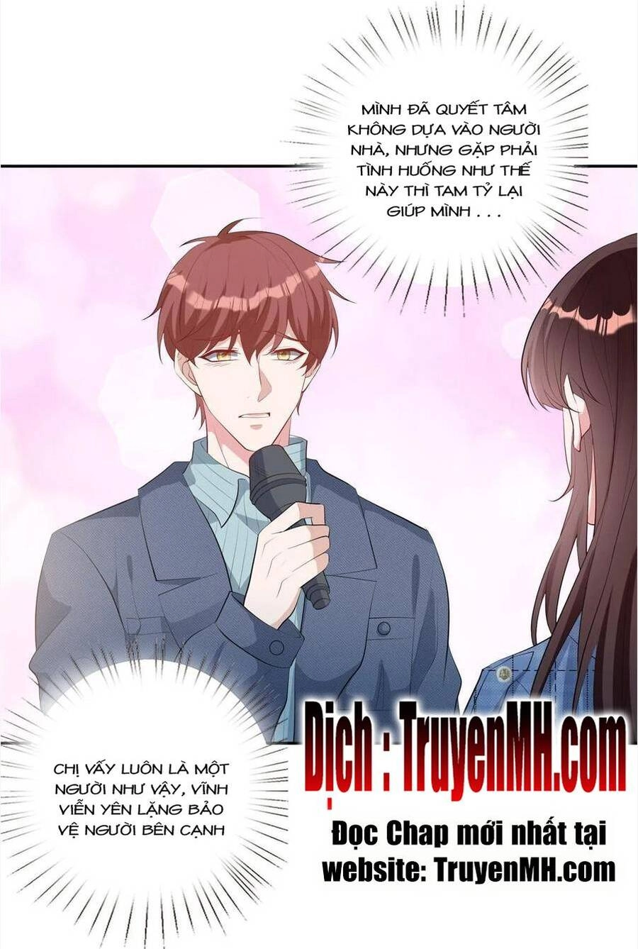 Ông Xã Kết Hôn Thử, Mạnh Thêm Chút Nữa Đi Chapter 602 - 11