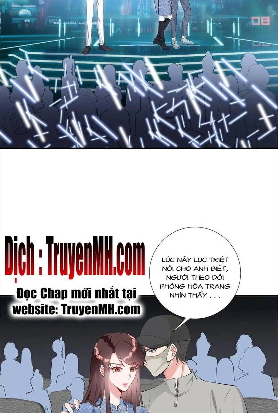 Ông Xã Kết Hôn Thử, Mạnh Thêm Chút Nữa Đi Chapter 602 - 13