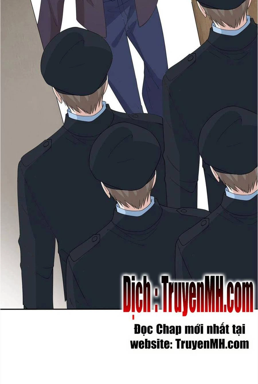 Ông Xã Kết Hôn Thử, Mạnh Thêm Chút Nữa Đi Chapter 602 - 18