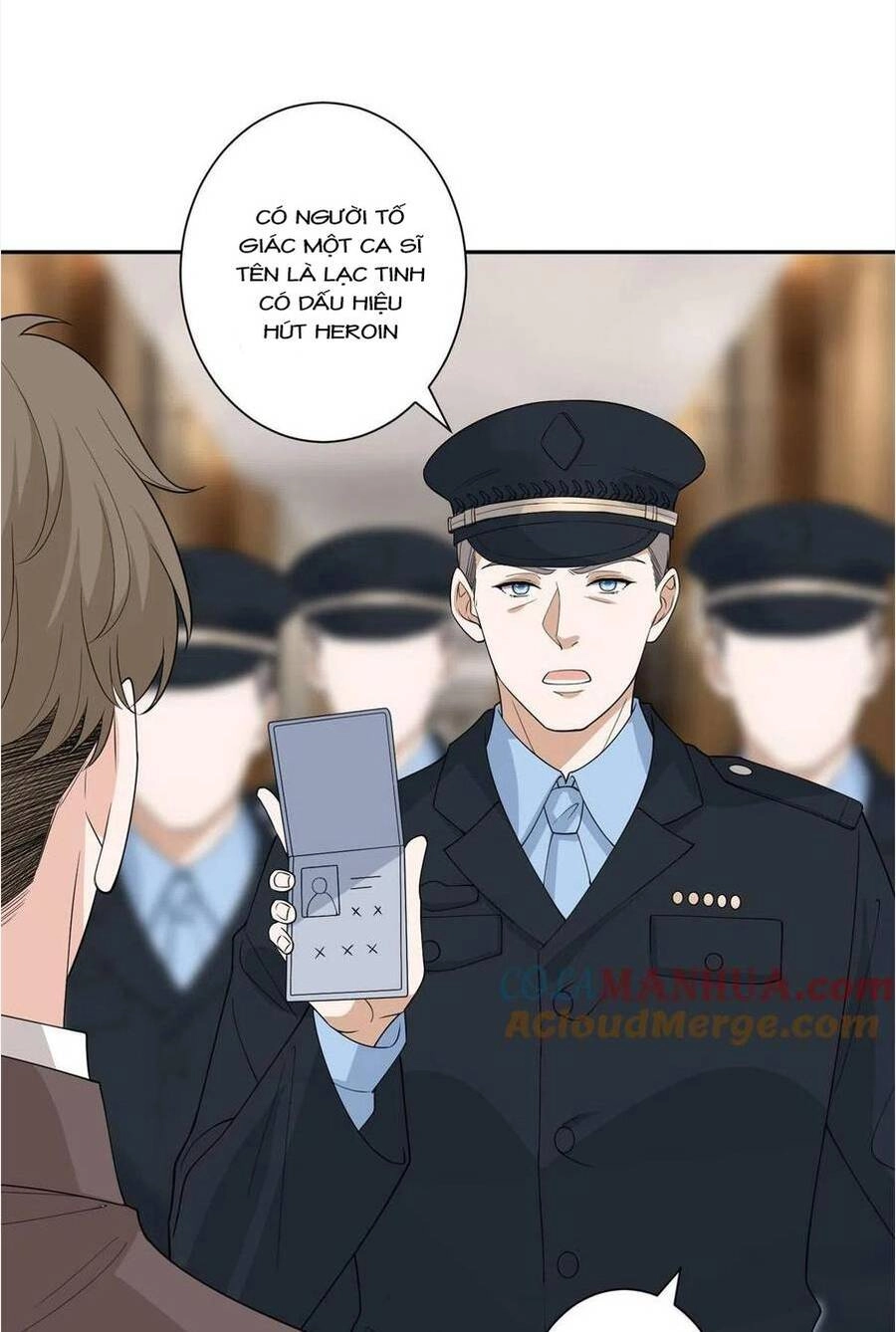 Ông Xã Kết Hôn Thử, Mạnh Thêm Chút Nữa Đi Chapter 602 - 19