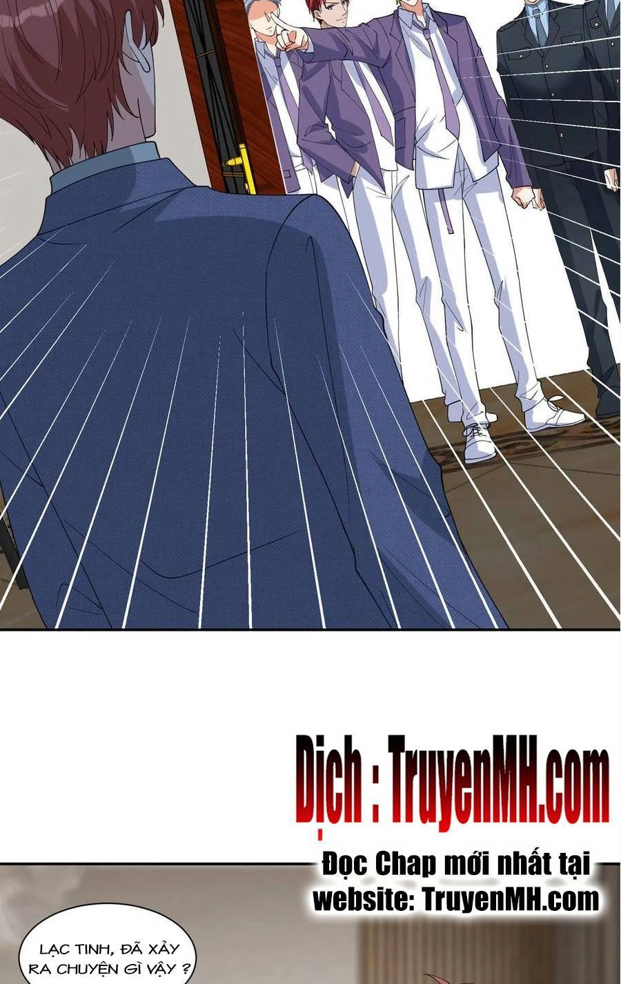 Ông Xã Kết Hôn Thử, Mạnh Thêm Chút Nữa Đi Chapter 603 - 3