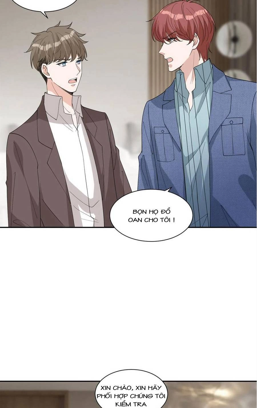 Ông Xã Kết Hôn Thử, Mạnh Thêm Chút Nữa Đi Chapter 603 - 4