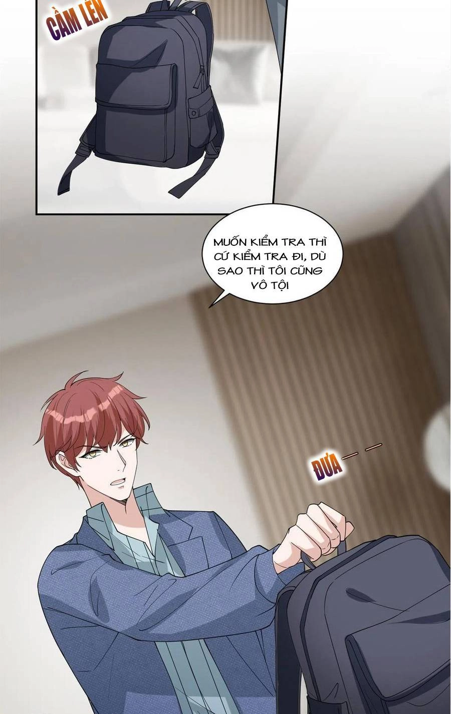 Ông Xã Kết Hôn Thử, Mạnh Thêm Chút Nữa Đi Chapter 603 - 6