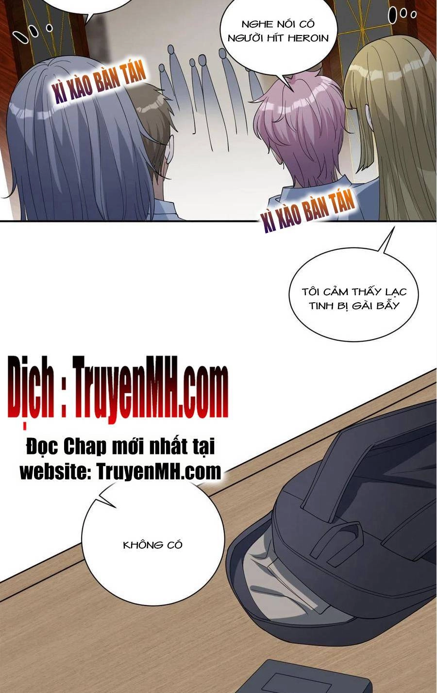 Ông Xã Kết Hôn Thử, Mạnh Thêm Chút Nữa Đi Chapter 603 - 8