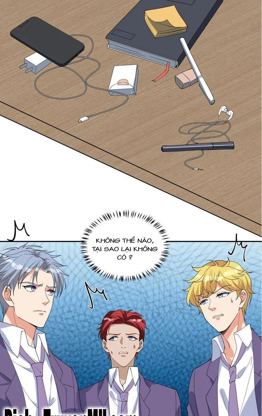 Ông Xã Kết Hôn Thử, Mạnh Thêm Chút Nữa Đi Chapter 603 - 9