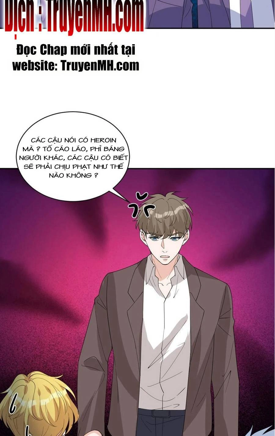 Ông Xã Kết Hôn Thử, Mạnh Thêm Chút Nữa Đi Chapter 603 - 10