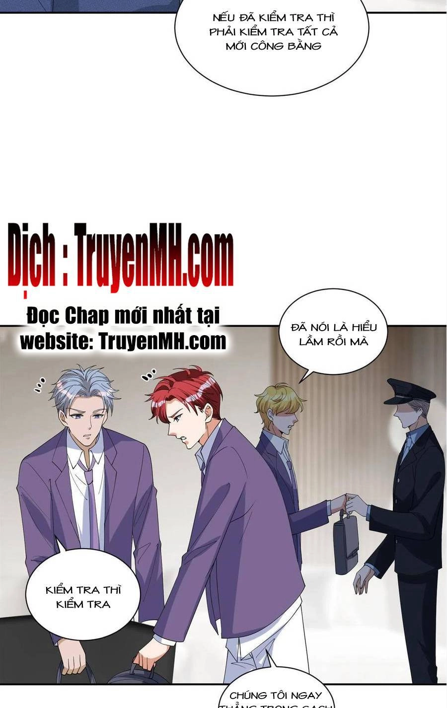 Ông Xã Kết Hôn Thử, Mạnh Thêm Chút Nữa Đi Chapter 603 - 13