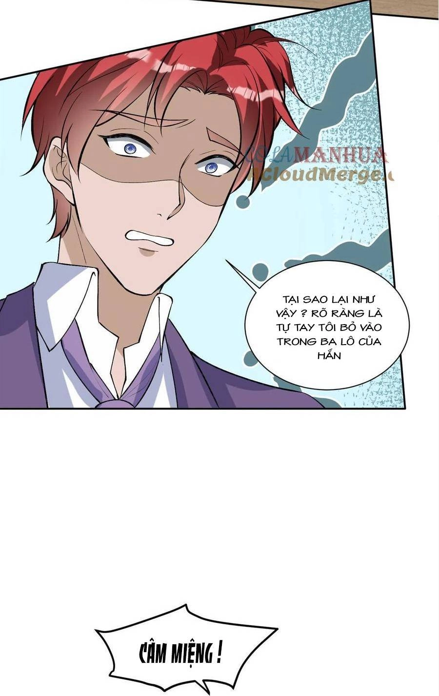 Ông Xã Kết Hôn Thử, Mạnh Thêm Chút Nữa Đi Chapter 603 - 15