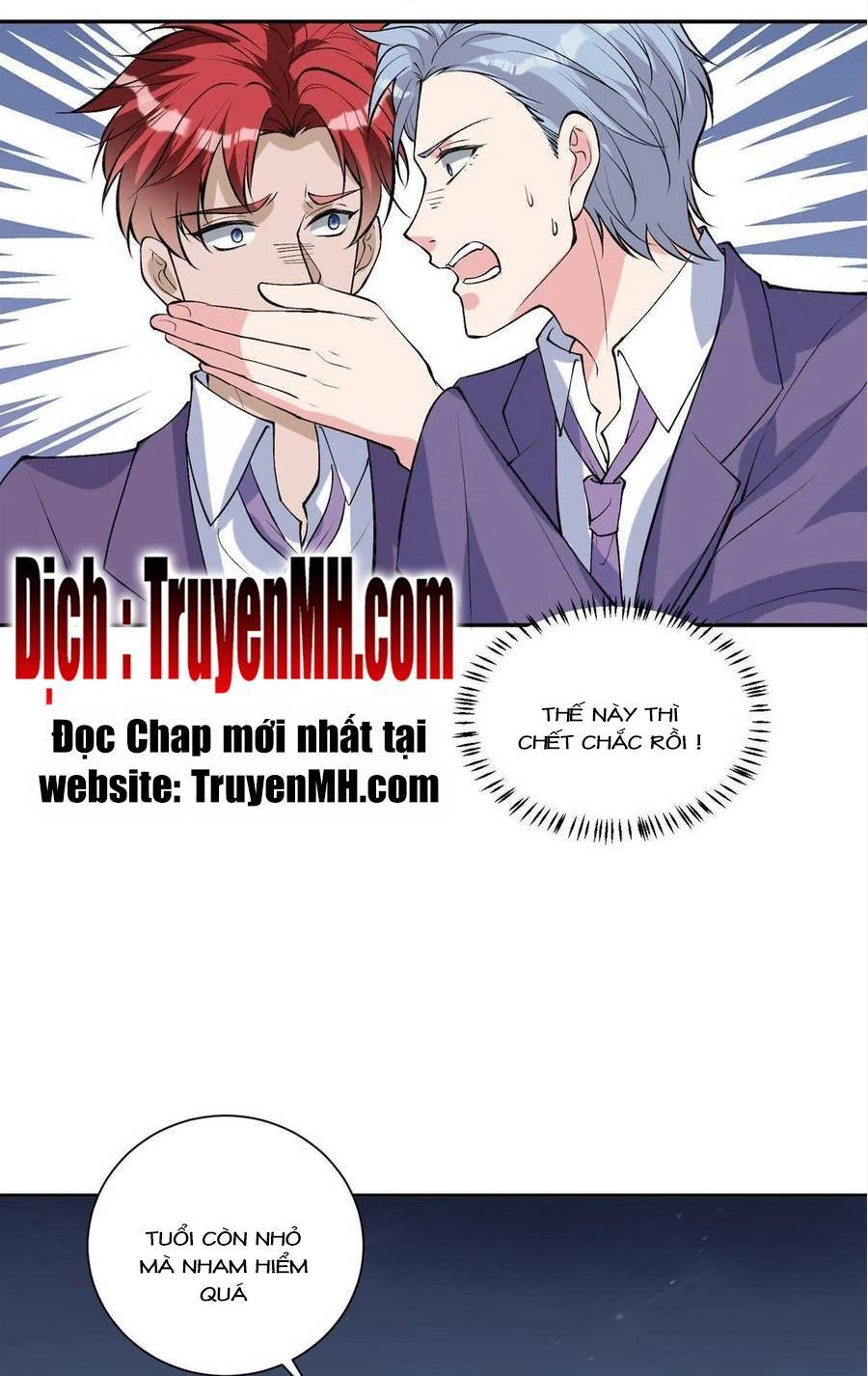 Ông Xã Kết Hôn Thử, Mạnh Thêm Chút Nữa Đi Chapter 603 - 16