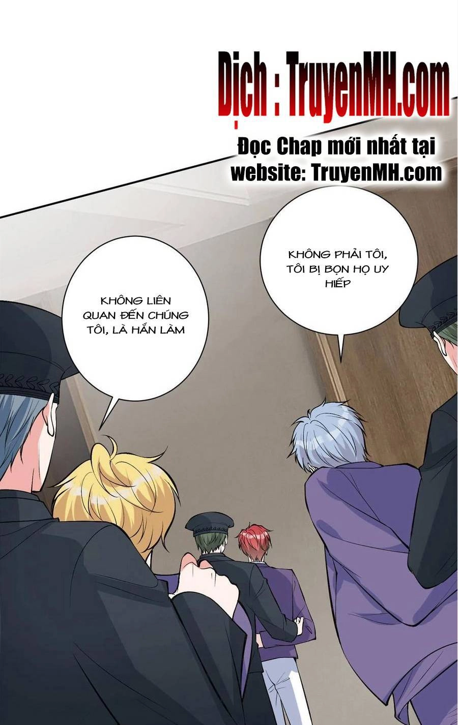 Ông Xã Kết Hôn Thử, Mạnh Thêm Chút Nữa Đi Chapter 603 - 18