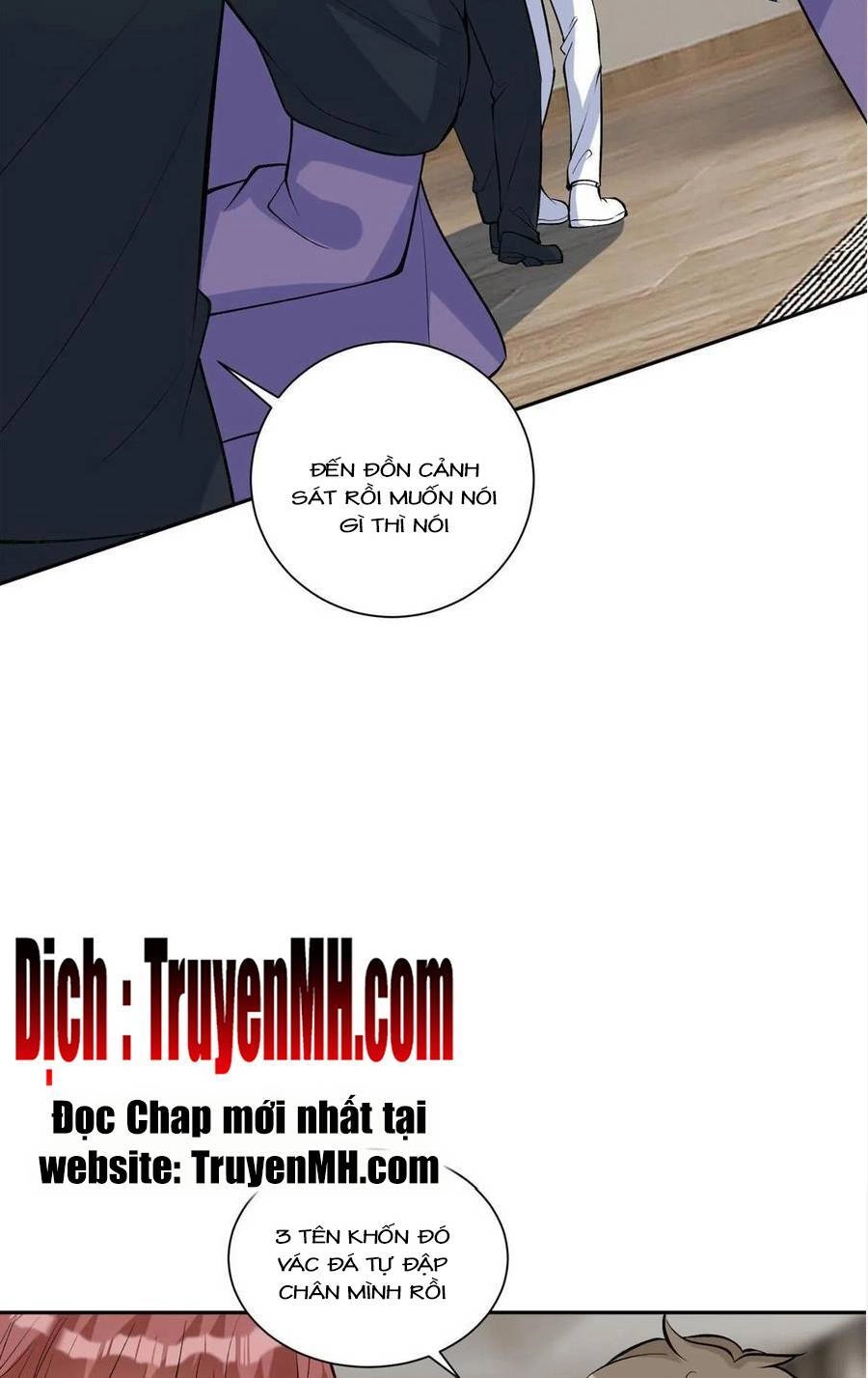 Ông Xã Kết Hôn Thử, Mạnh Thêm Chút Nữa Đi Chapter 603 - 19