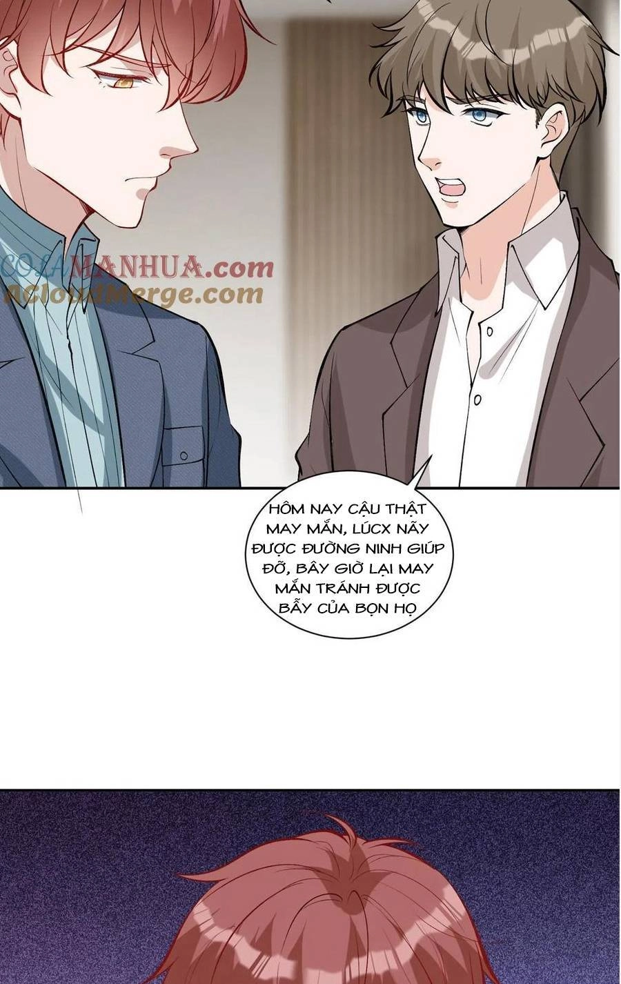 Ông Xã Kết Hôn Thử, Mạnh Thêm Chút Nữa Đi Chapter 603 - 20