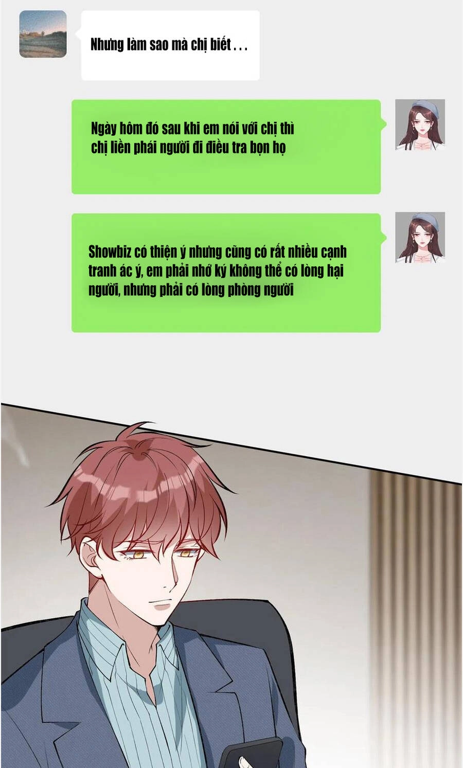 Ông Xã Kết Hôn Thử, Mạnh Thêm Chút Nữa Đi Chapter 604 - 3