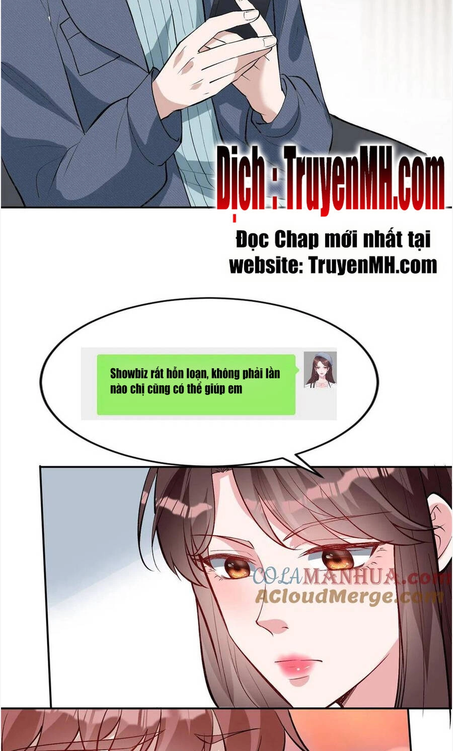 Ông Xã Kết Hôn Thử, Mạnh Thêm Chút Nữa Đi Chapter 604 - 4