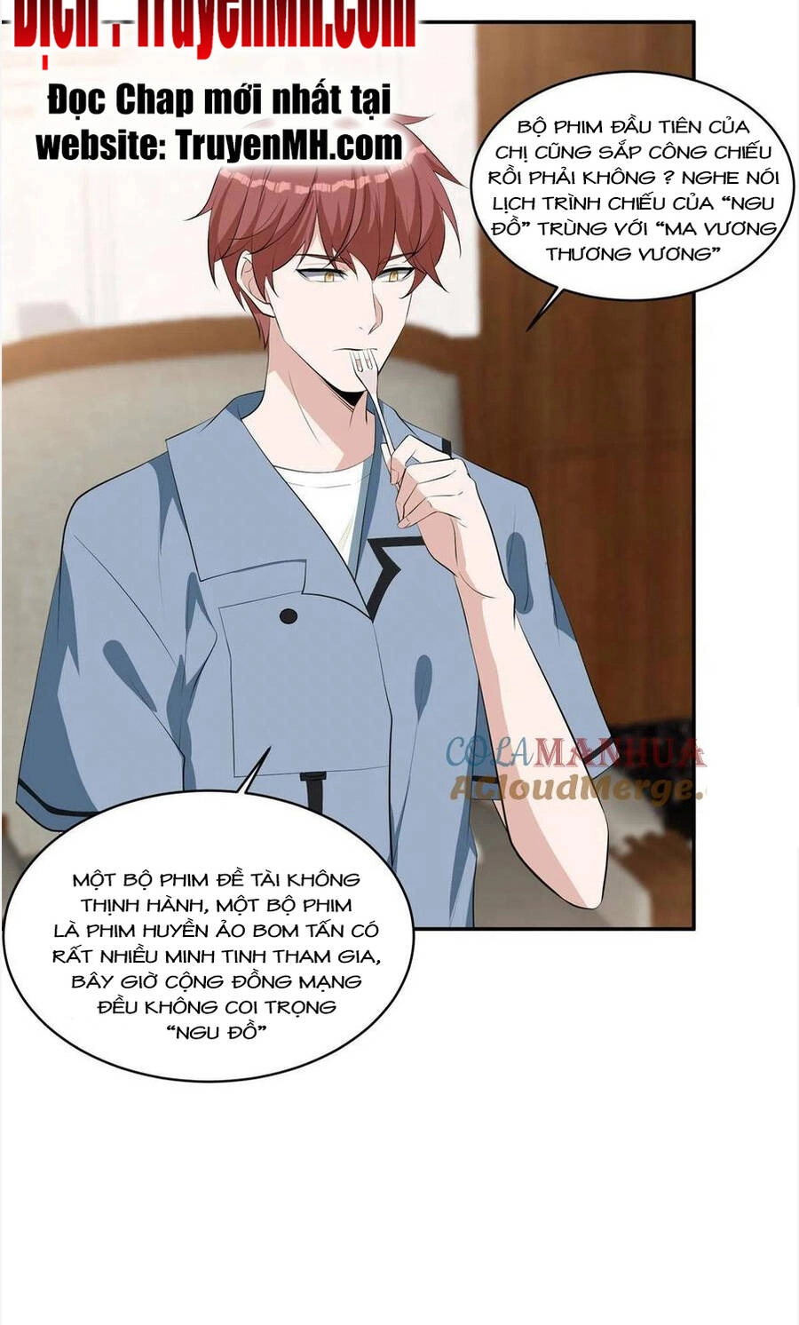 Ông Xã Kết Hôn Thử, Mạnh Thêm Chút Nữa Đi Chapter 604 - 9