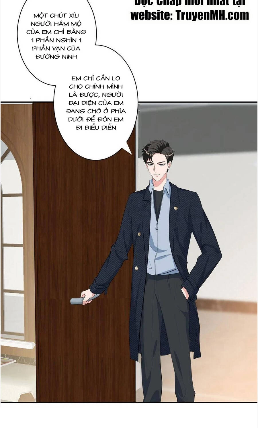 Ông Xã Kết Hôn Thử, Mạnh Thêm Chút Nữa Đi Chapter 604 - 11