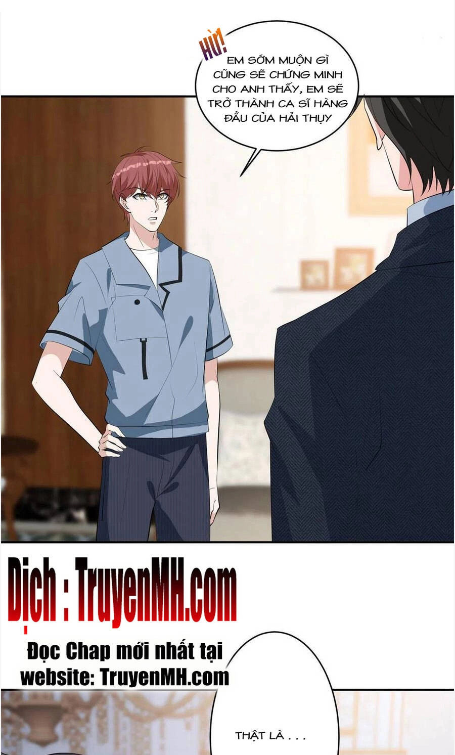 Ông Xã Kết Hôn Thử, Mạnh Thêm Chút Nữa Đi Chapter 604 - 12