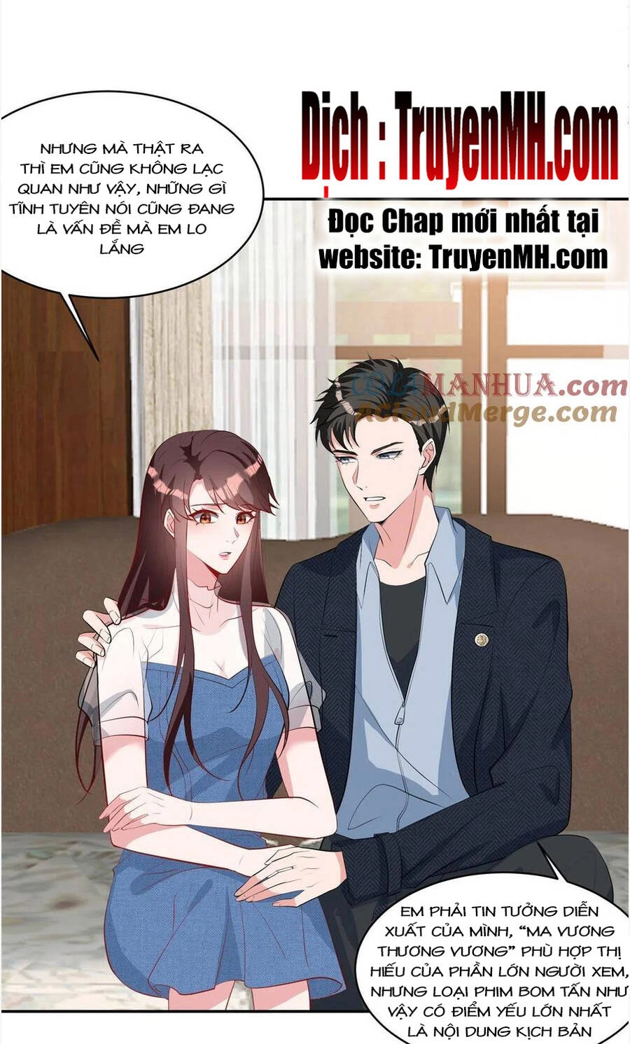 Ông Xã Kết Hôn Thử, Mạnh Thêm Chút Nữa Đi Chapter 604 - 14