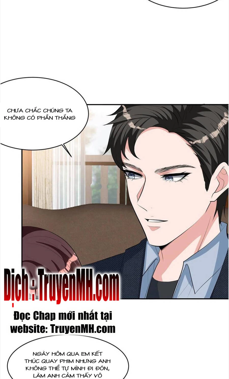 Ông Xã Kết Hôn Thử, Mạnh Thêm Chút Nữa Đi Chapter 604 - 15