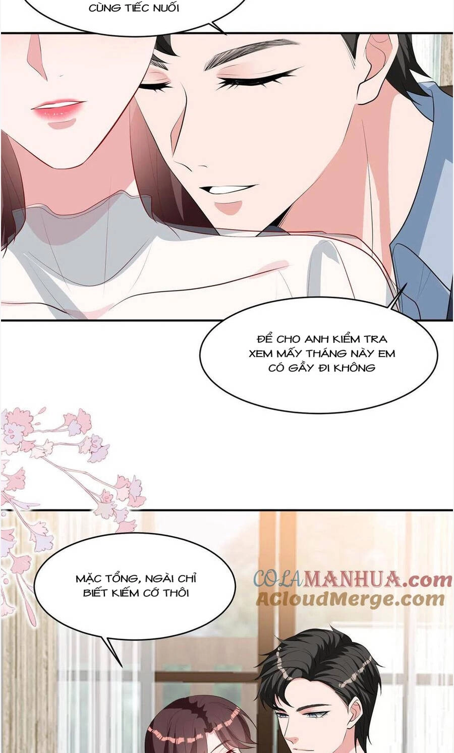 Ông Xã Kết Hôn Thử, Mạnh Thêm Chút Nữa Đi Chapter 604 - 16