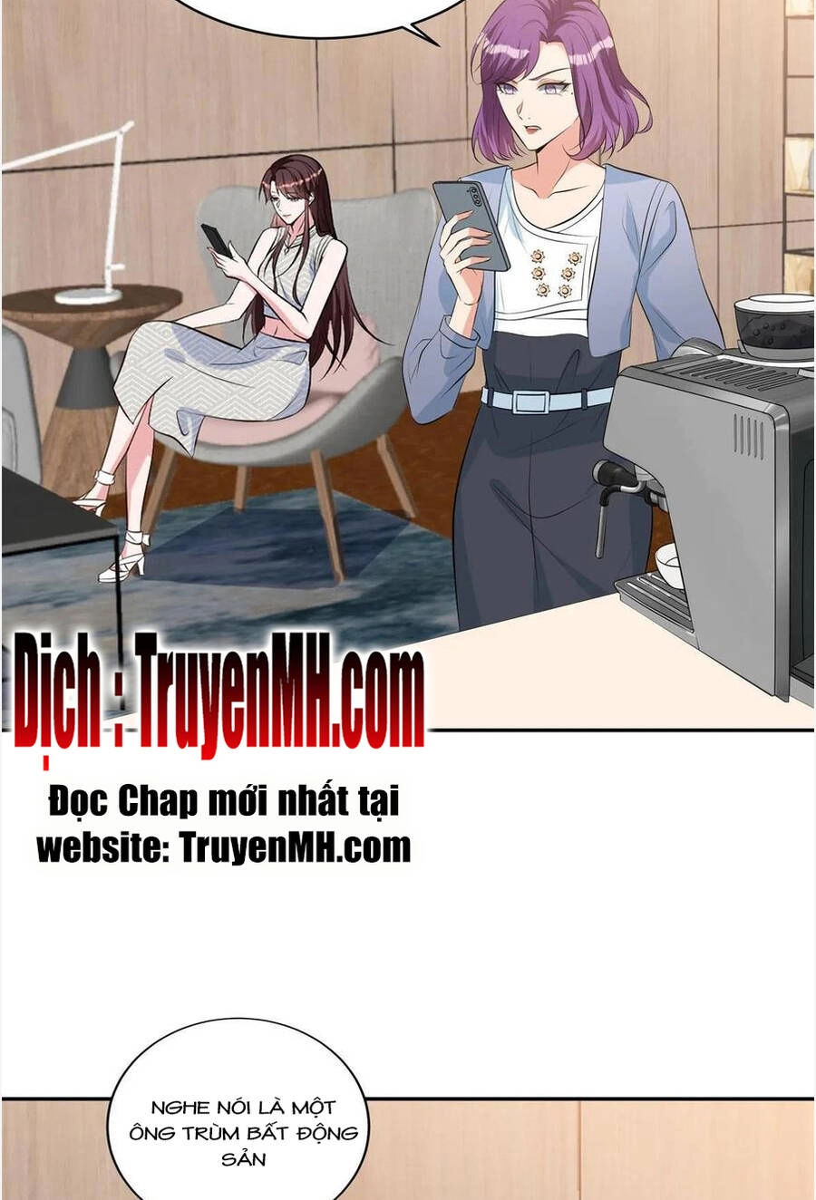 Ông Xã Kết Hôn Thử, Mạnh Thêm Chút Nữa Đi Chapter 605 - 3