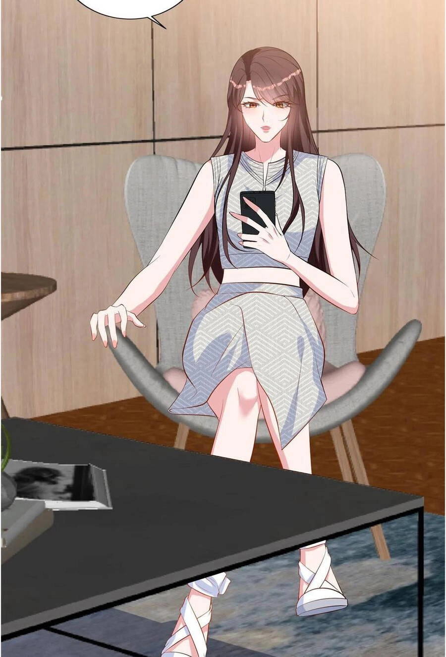 Ông Xã Kết Hôn Thử, Mạnh Thêm Chút Nữa Đi Chapter 605 - 4