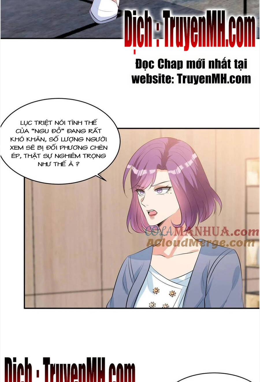 Ông Xã Kết Hôn Thử, Mạnh Thêm Chút Nữa Đi Chapter 605 - 5