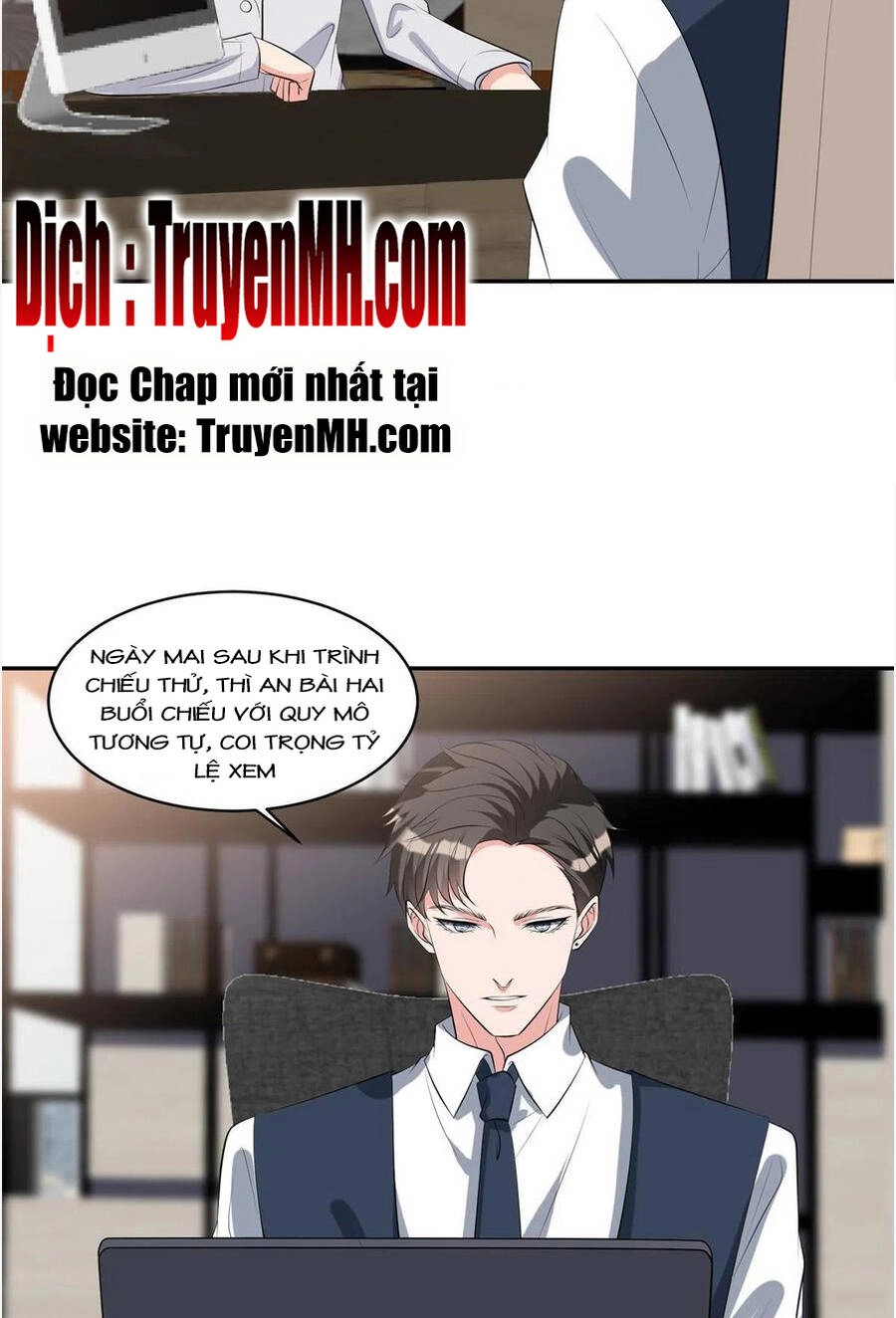 Ông Xã Kết Hôn Thử, Mạnh Thêm Chút Nữa Đi Chapter 605 - 8