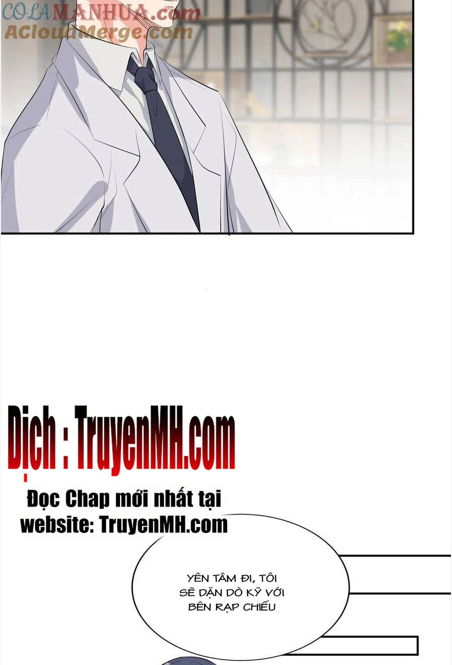 Ông Xã Kết Hôn Thử, Mạnh Thêm Chút Nữa Đi Chapter 605 - 11