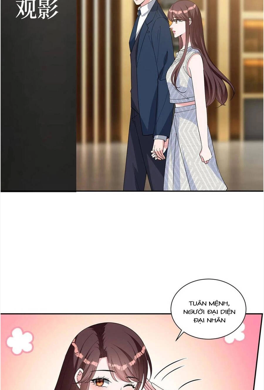 Ông Xã Kết Hôn Thử, Mạnh Thêm Chút Nữa Đi Chapter 605 - 14