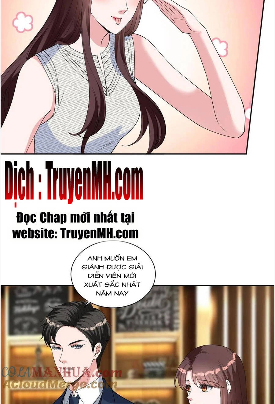 Ông Xã Kết Hôn Thử, Mạnh Thêm Chút Nữa Đi Chapter 605 - 15