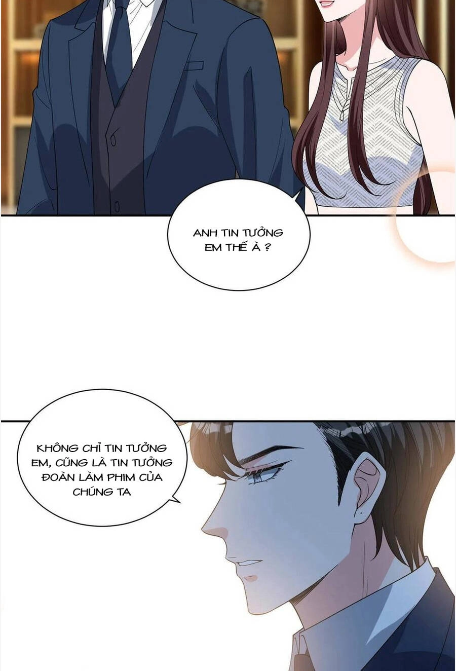 Ông Xã Kết Hôn Thử, Mạnh Thêm Chút Nữa Đi Chapter 605 - 16