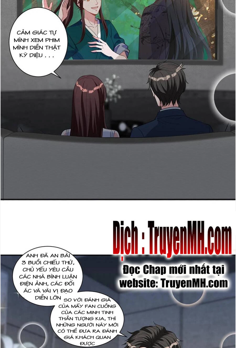 Ông Xã Kết Hôn Thử, Mạnh Thêm Chút Nữa Đi Chapter 605 - 18