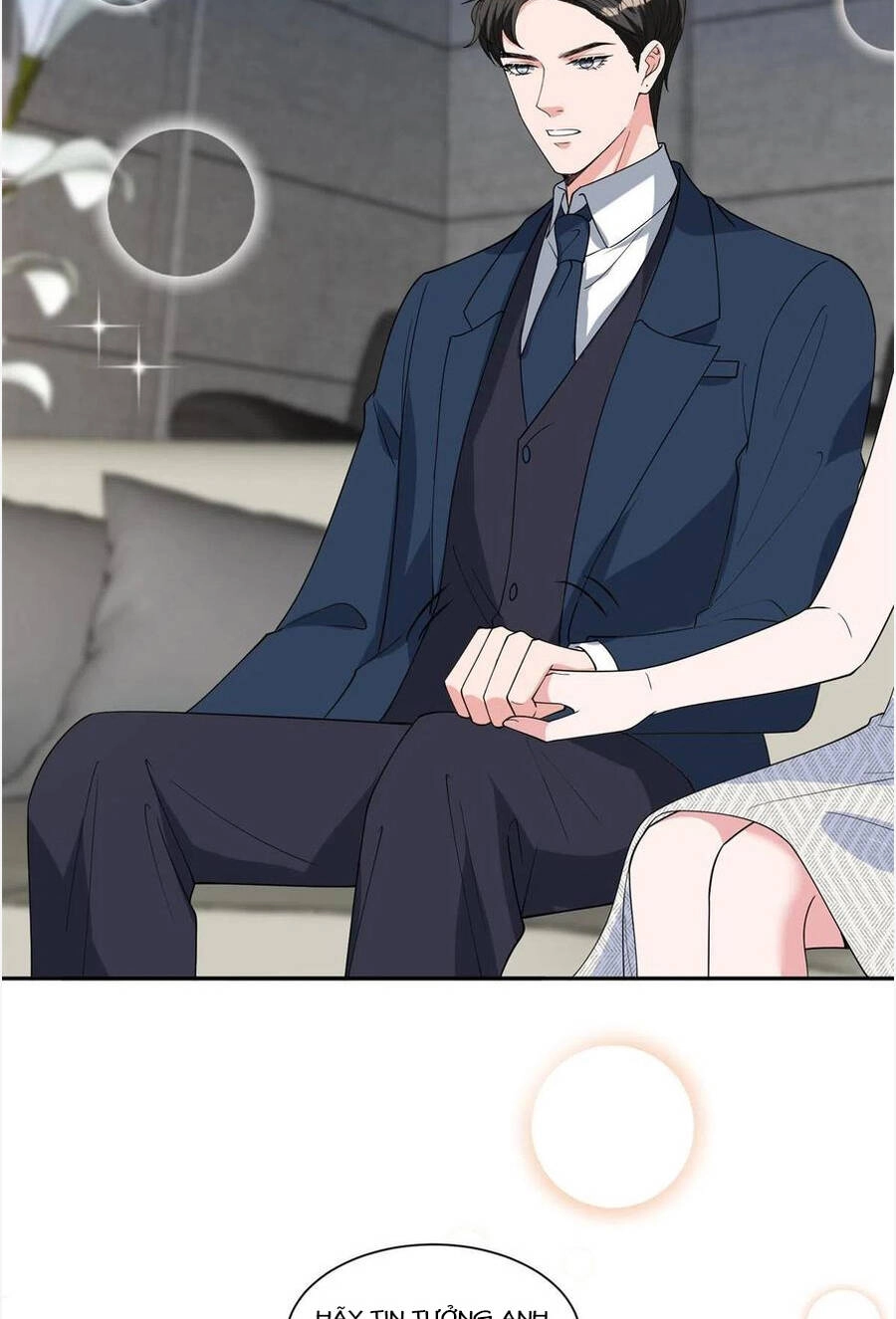 Ông Xã Kết Hôn Thử, Mạnh Thêm Chút Nữa Đi Chapter 605 - 19