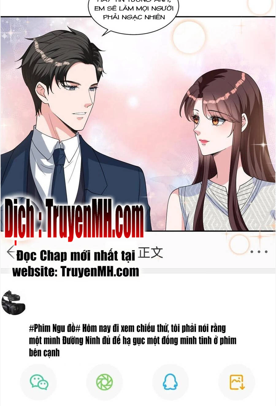 Ông Xã Kết Hôn Thử, Mạnh Thêm Chút Nữa Đi Chapter 605 - 20