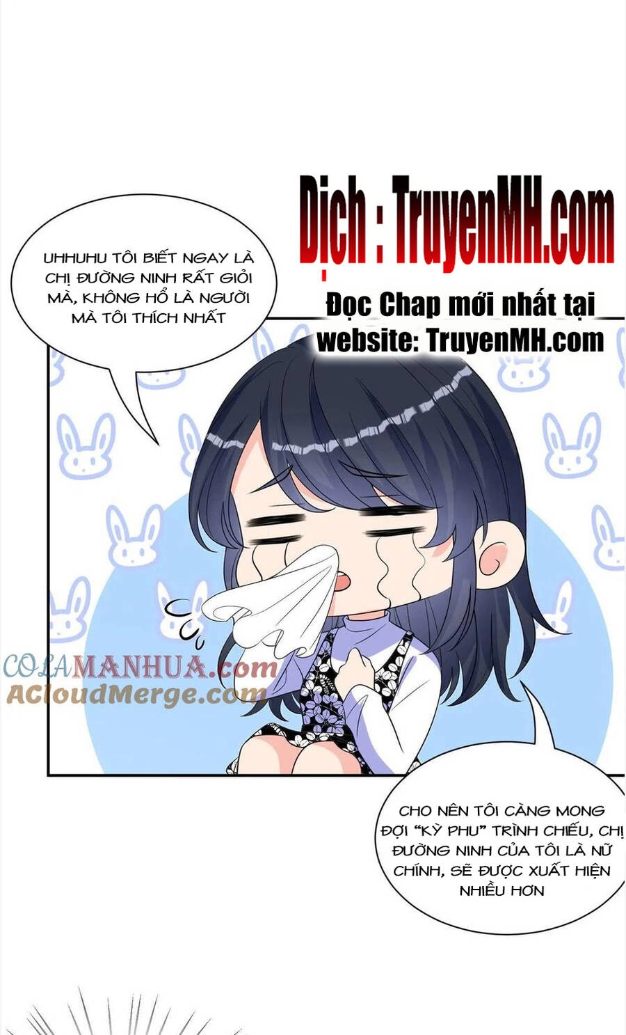 Ông Xã Kết Hôn Thử, Mạnh Thêm Chút Nữa Đi Chapter 606 - 3