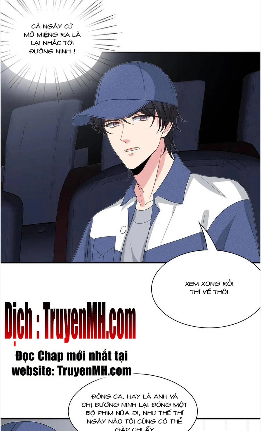 Ông Xã Kết Hôn Thử, Mạnh Thêm Chút Nữa Đi Chapter 606 - 4