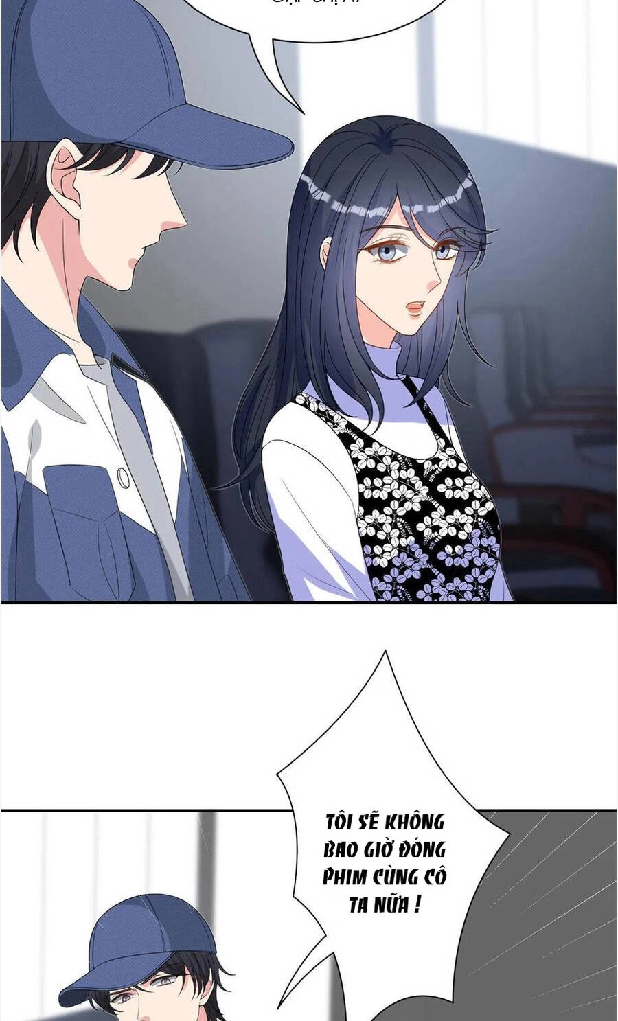 Ông Xã Kết Hôn Thử, Mạnh Thêm Chút Nữa Đi Chapter 606 - 5